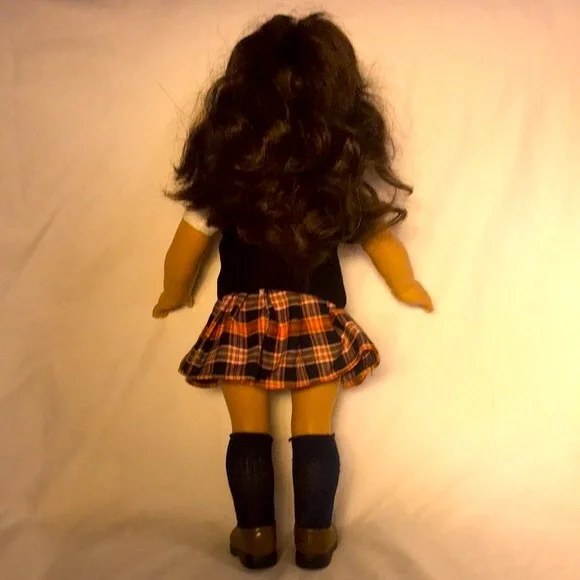 Hillside Academy School Uniform for 18” dolls - Picture 2 of 6